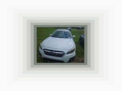 2019 Subaru Outback AWD 2.5I Premium 4DR Crossover