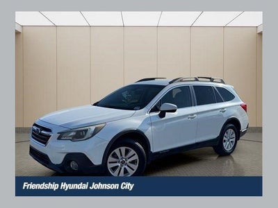 2019 Subaru Outback AWD 2.5I Premium 4DR Crossover