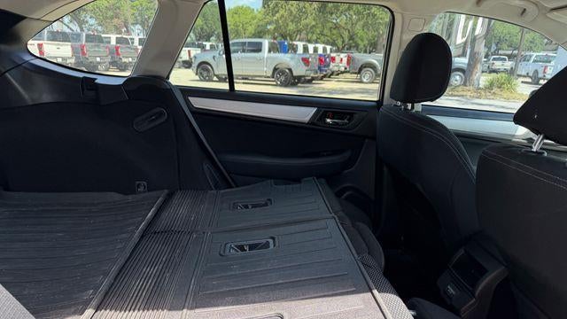 2018 Subaru Outback 2.5i Premium