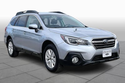 2018 Subaru Outback AWD 2.5I Premium 4DR Wagon