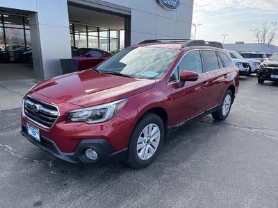2018 Subaru Outback AWD 2.5I Premium 4DR Wagon