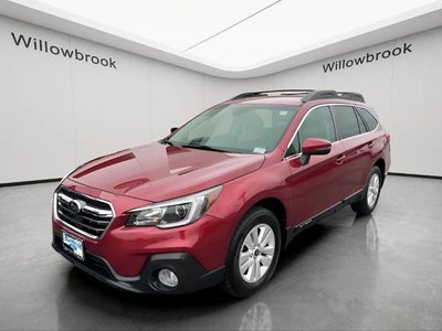 Photo of a 2018 Subaru Outback AWD 2.5I Premium 4DR Wagon for sale