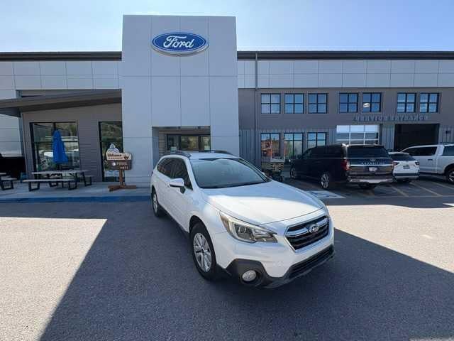 2019 Subaru Outback