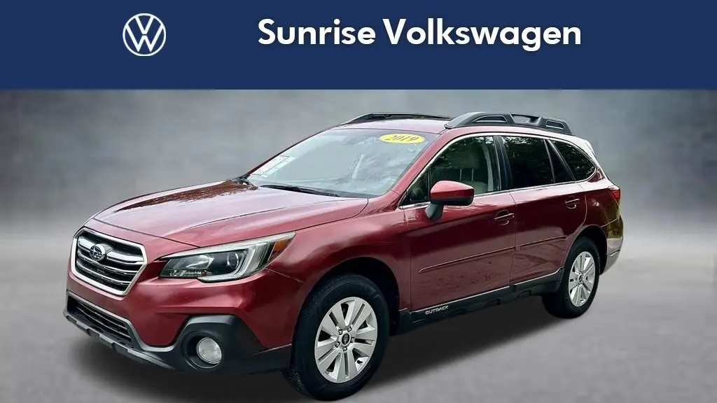 Preowned 2019 Subaru Outback 2.5i Premium for Sale