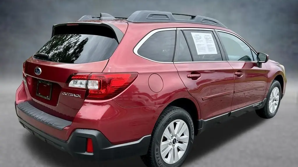 2019 Subaru Outback 2.5i Premium