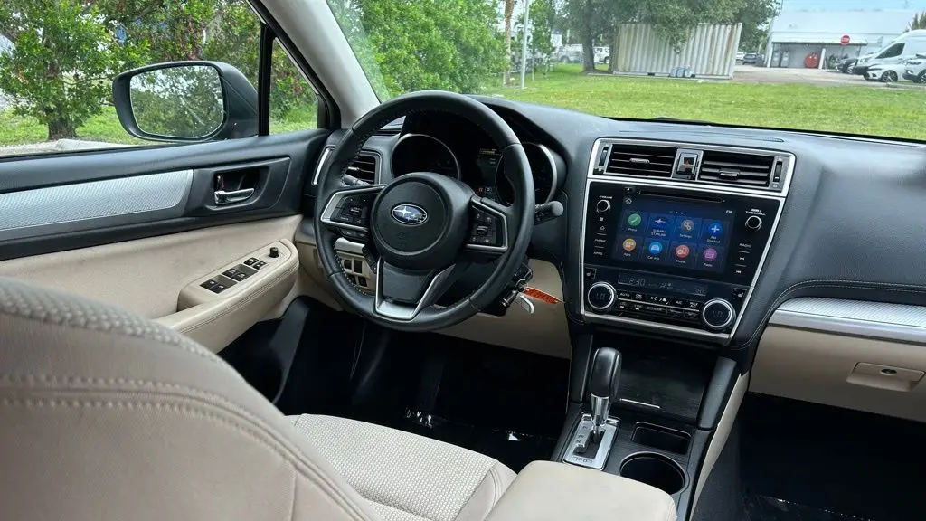 2019 Subaru Outback 2.5i Premium