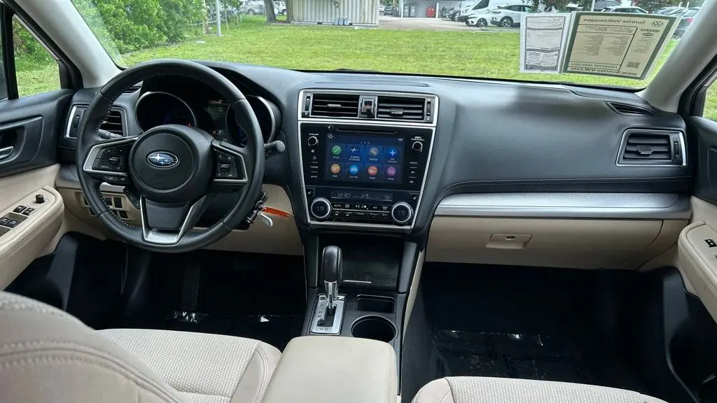2019 Subaru Outback 2.5i Premium