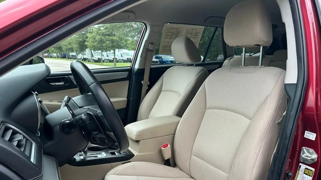 2019 Subaru Outback 2.5i Premium