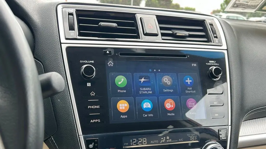 2019 Subaru Outback 2.5i Premium