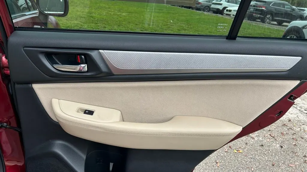 2019 Subaru Outback 2.5i Premium