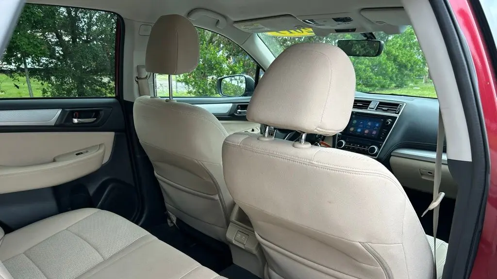 2019 Subaru Outback 2.5i Premium