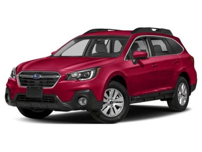 2019 Subaru Outback AWD 2.5I Premium 4DR Crossover