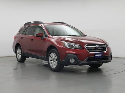 Photo of a 2019 Subaru Outback AWD 2.5I Premium 4DR Crossover for sale