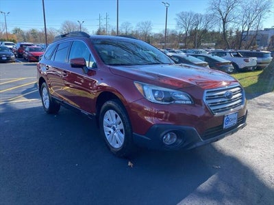 Photo of a 2016 Subaru Outback AWD 2.5I Premium 4DR Wagon for sale