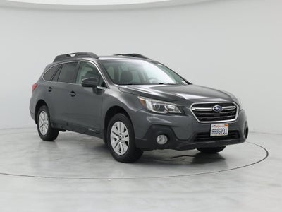 Photo of a 2018 Subaru Outback AWD 2.5I Premium 4DR Wagon for sale