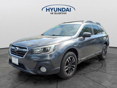 Photo of a 2018 Subaru Outback AWD 2.5I Premium 4DR Wagon for sale