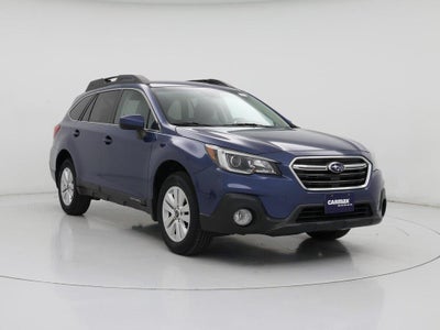 Photo of a 2019 Subaru Outback AWD 2.5I Premium 4DR Crossover for sale