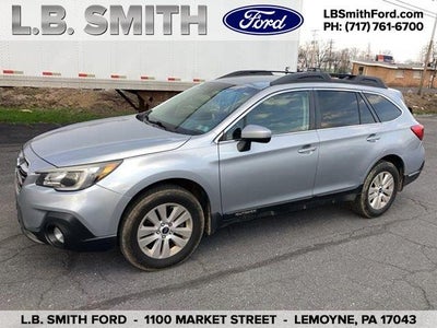2019 Subaru Outback AWD 2.5I Premium 4DR Crossover