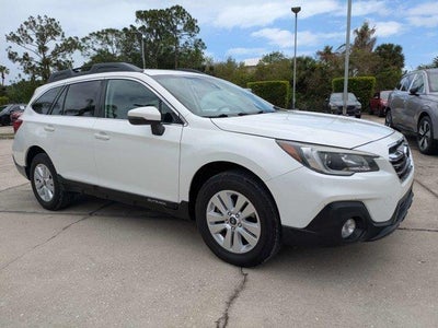 2019 Subaru Outback AWD 2.5I Premium 4DR Crossover