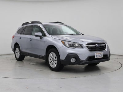 Photo of a 2019 Subaru Outback AWD 2.5I Premium 4DR Crossover for sale