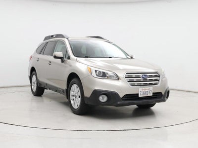 2015 Subaru Outback AWD 2.5I Premium 4DR Wagon