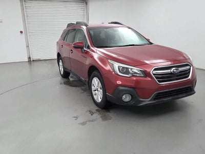 2018 Subaru Outback AWD 2.5I Premium 4DR Wagon