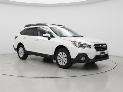 Photo of a 2019 Subaru Outback AWD 2.5I Premium 4DR Crossover for sale