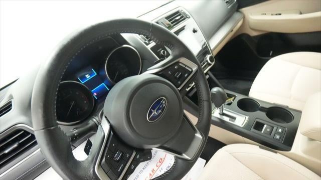 2019 Subaru Outback 2.5i Premium