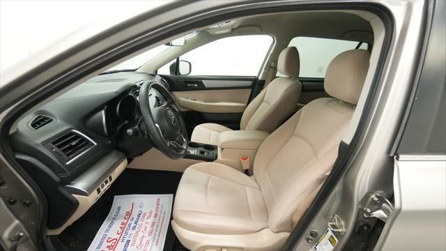 2019 Subaru Outback 2.5i Premium