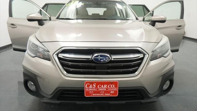 2019 Subaru Outback 2.5i Premium