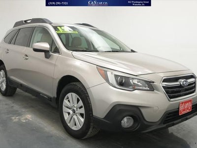 Photo of a 2019 Subaru Outback AWD 2.5I Premium 4DR Crossover for sale