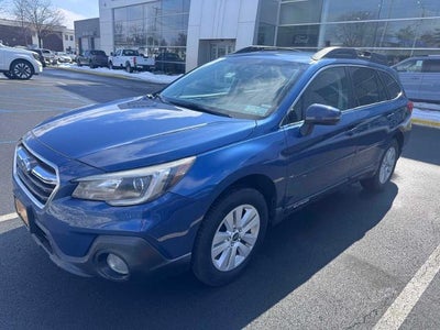2019 Subaru Outback AWD 2.5I Premium 4DR Crossover