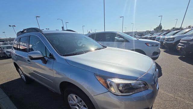 Preowned 2017 Subaru Outback 2.5i Premium for Sale