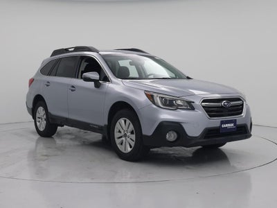 Photo of a 2018 Subaru Outback AWD 2.5I Premium 4DR Wagon for sale