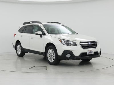 2018 Subaru Outback AWD 2.5I Premium 4DR Wagon