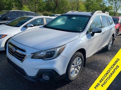 Photo of a 2018 Subaru Outback AWD 2.5I Premium 4DR Wagon for sale
