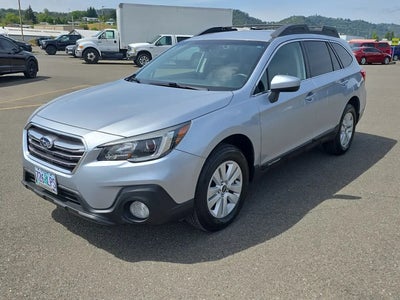 Photo of a 2019 Subaru Outback AWD 2.5I Premium 4DR Crossover for sale
