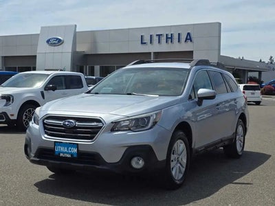 Photo of a 2019 Subaru Outback AWD 2.5I Premium 4DR Crossover for sale