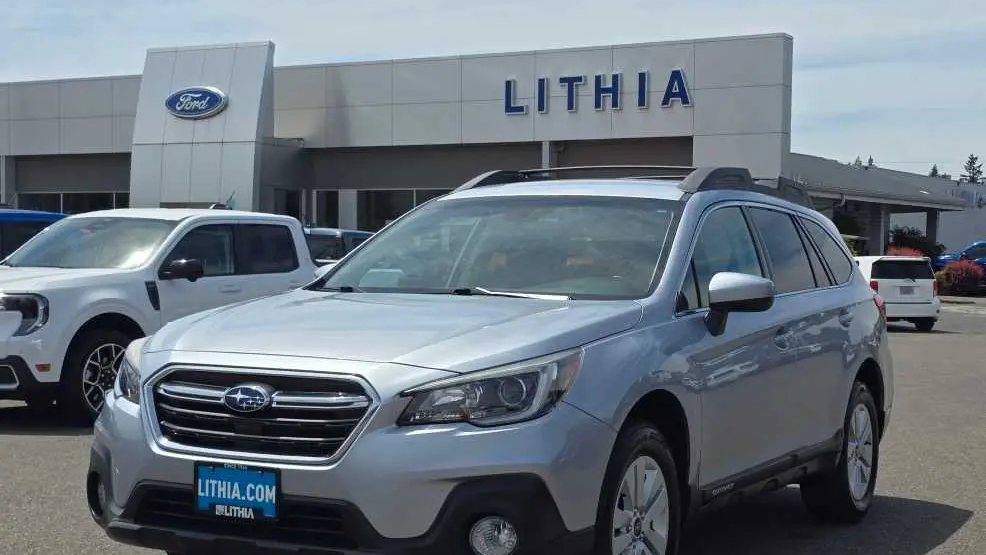 Preowned 2019 Subaru Outback 2.5i Premium for Sale