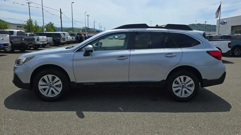 2019 Subaru Outback 2.5i Premium