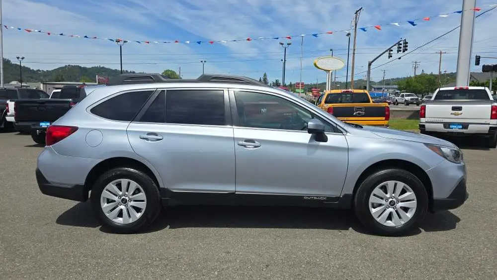 2019 Subaru Outback 2.5i Premium
