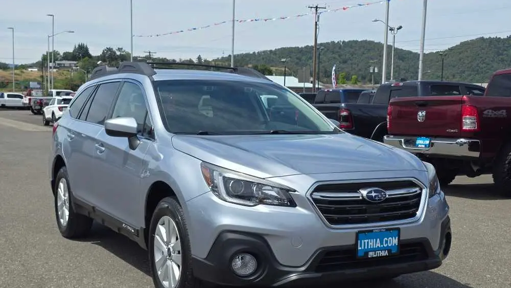 2019 Subaru Outback 2.5i Premium