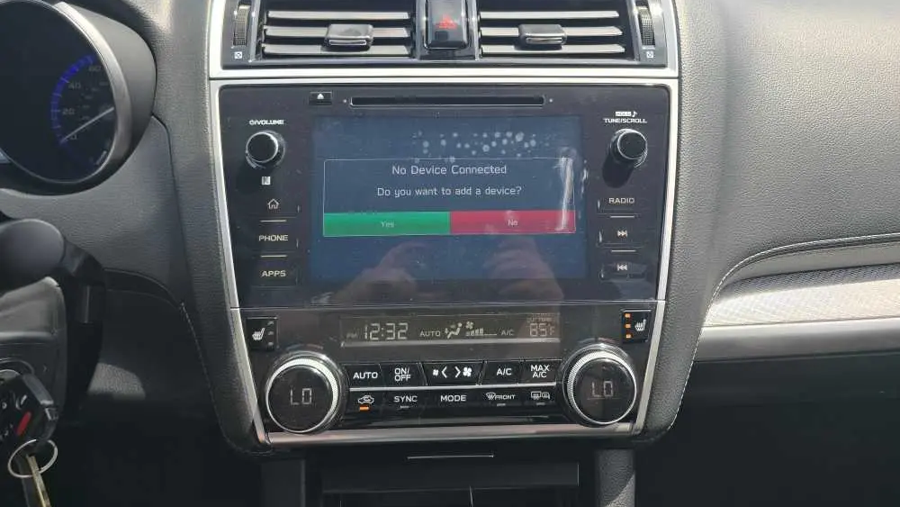 2019 Subaru Outback 2.5i Premium