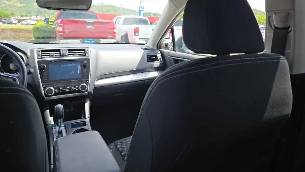2019 Subaru Outback 2.5i Premium