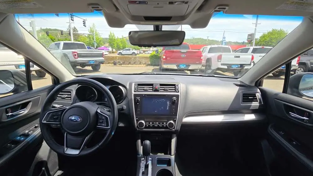 2019 Subaru Outback 2.5i Premium