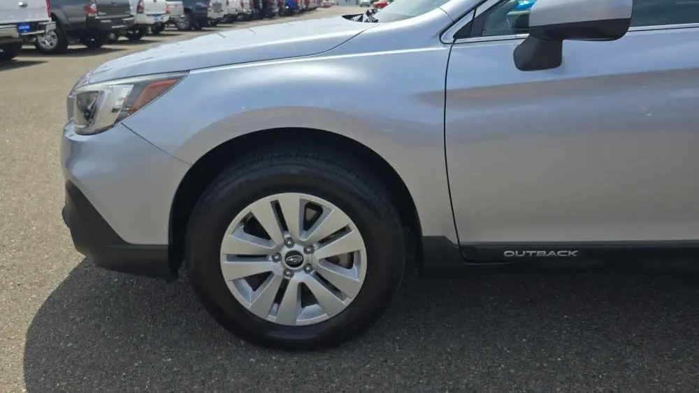 2019 Subaru Outback 2.5i Premium