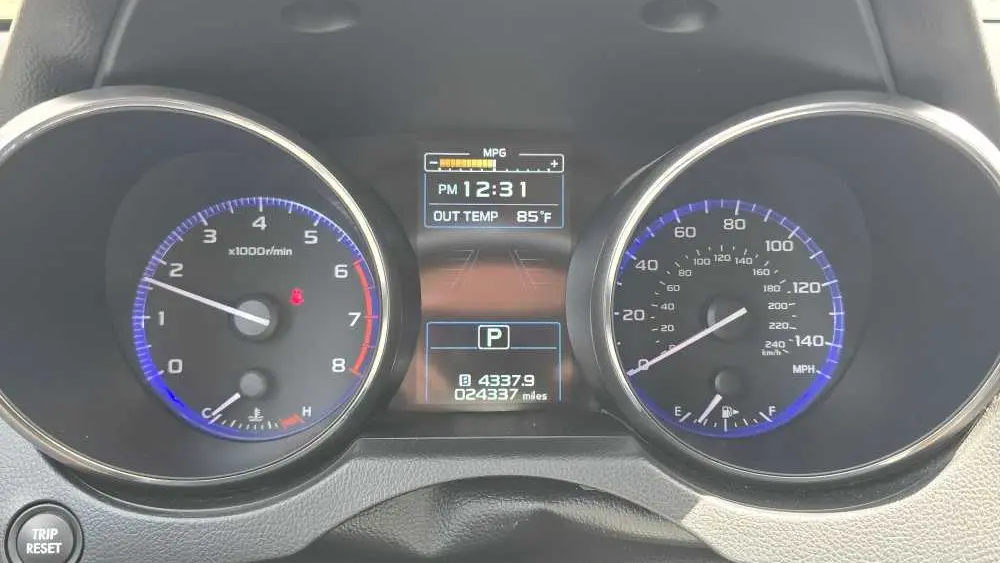 2019 Subaru Outback 2.5i Premium
