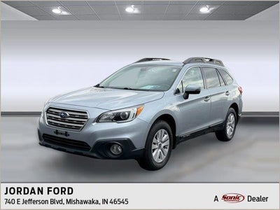 2017 Subaru Outback AWD 2.5I Premium 4DR Wagon