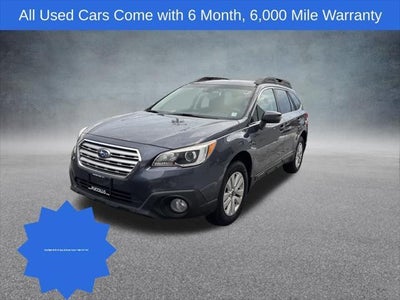 Photo of a 2017 Subaru Outback AWD 2.5I Premium 4DR Wagon for sale