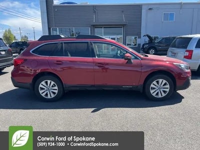 Photo of a 2018 Subaru Outback AWD 2.5I Premium 4DR Wagon for sale